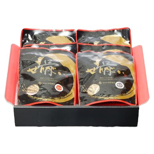 中村商店 国産うなぎ使用 うなぎ骨せんべいセット(骨せんべい(塩味30g)×4袋・骨せんべい(たれ味30g)×2袋) 化粧箱 ヘルシー ココナッツオイル カルシウム おつまみ 贈り物