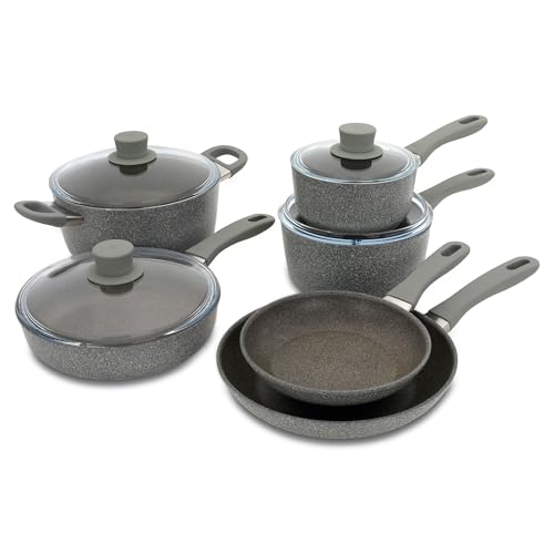 Best Zwilling Nonstick Cookware 7 ZWILLING Parma Plus 10-pc Aluminum Nonstick Cookwa