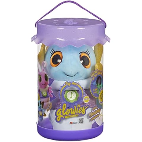 eolo sport hk Gw002 Glowies Firelfies Toddler Sleep Aid Gift Nightlight 3 Soothing Lullabies And 2 Relaxing Sounds Cover