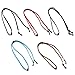 Sangle de Lunettes, Corde à Lunettes, Cordon de Lunettes en Cuir, Cordon à Lunettes Réglable, Cordon à Lunettes en Cuir pour la Lecture, Activités de Plein Air