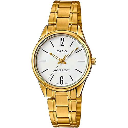 Casio Women's Year-Round LTP-V005G-7BUDF Quartz Watch