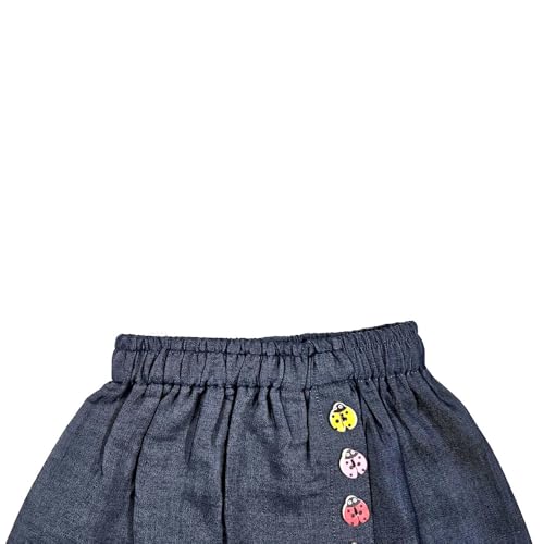 Image of Wrap Style Skorts for Girls