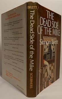 Hardcover The Dead Side of the Mike: A Crime Novel Book