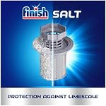 Finish Dishwasher Water Softener Salt for Bosch Dishwasher 6.6 lbs