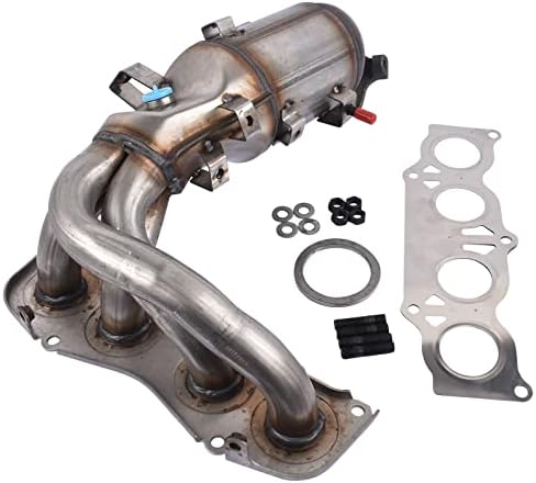 Catalytic Converter Exhaust Manifold For 2004-2008 Malibu & Pontiac G6 2.2L 2.4L