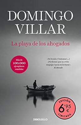 DEBOLSILLO La playa de los ahogados (Inspector Leo Caldas 2)