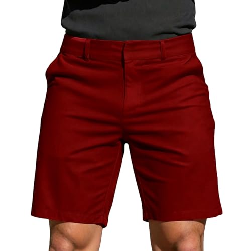 Short cargo homme léger respirant et durable avec grandes poches latérales