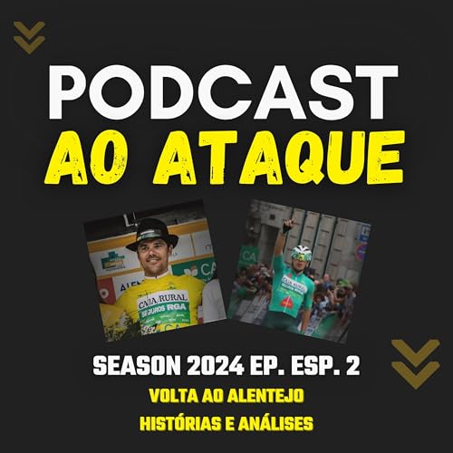 S2024 EE2: Volta ao Alentejo - Histórias e Análises