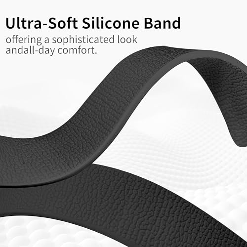 Bracelet montre aimanté doux pour éviter les irritations sur Apple Watch - 3