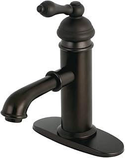 Kingston Brass KS7415ACL American Classic Bathroom Faucet, 5