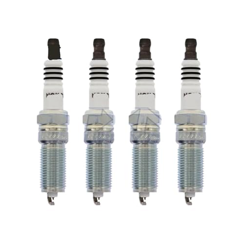 Bougies d'allumage Ruthenium HX éliminant les ratés moteur des versions L4 2.0L 2015-2017