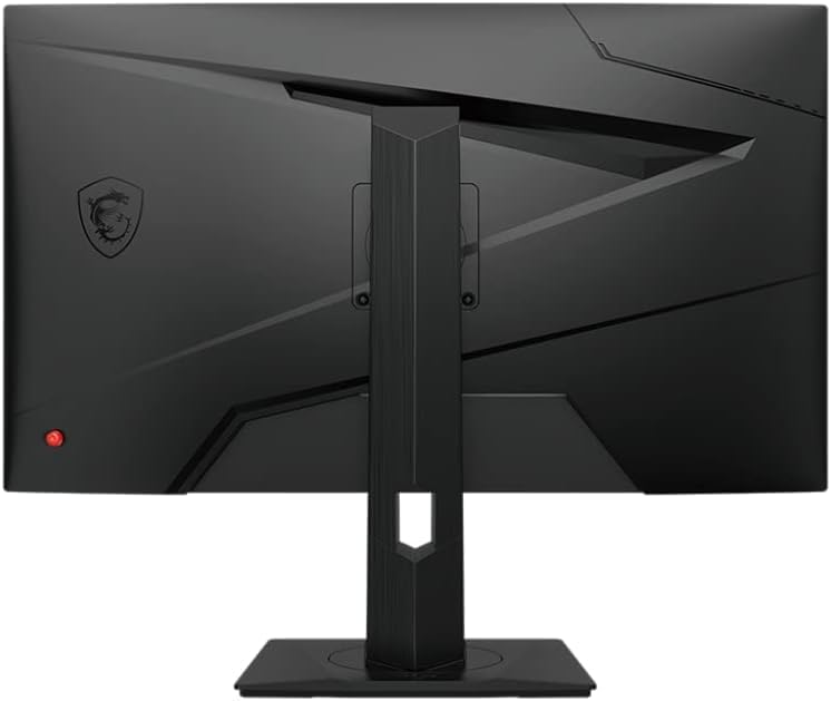 MSI 27インチwqhd ゲーミングモニター 170hz 高速かつ高画質、量子ドット/WQHD/27インチのゲーミングモニター「MSI