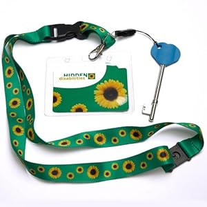 Official Hidden Disabilities Sunflo...