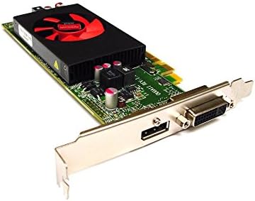 Dell ATI AMD Radeon R5 240 PCI-E Graphics Card 1Gb, DVI and DisplayPort, Dell P/N : 7W12P