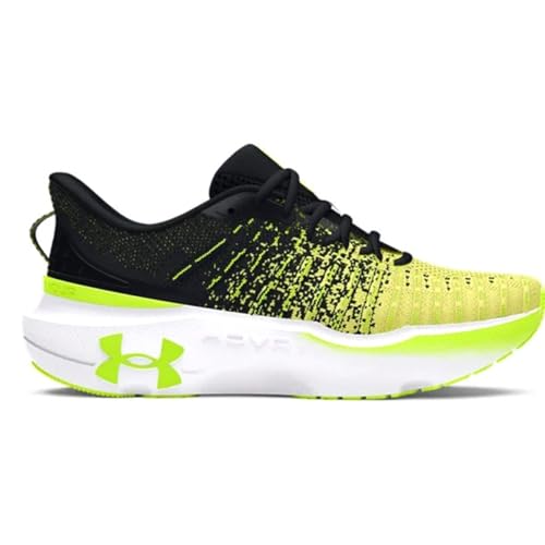 UNDER ARMOUR(アンダーアーマー) UA Infinite Elite Black / Sonic Yellow / High Vis Yellow 29.0CM
