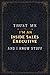 Produktbild Inside Sales Executive Notebook Planner - Trust Me I'm An Inside Sales Executive And I Know Stuff Jobs Title Cover Journal: Daily, Passion, A5, Gym, ... x 22.86 cm, Over 110 Pages, Budget, Simple