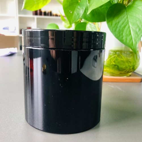 Pots cosmétiques rechargeables 500ml pour conserver crème et masque - 5