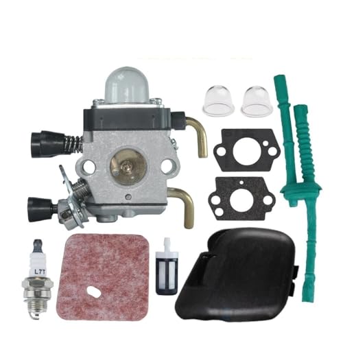 Carburateur pour STIHL FS55 FS38 C1Q-S66 pour réparer les pannes de démarrage