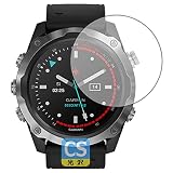 PDA工房 GARMIN Descent Mk2 / Mk2i Crystal Shield 保護 フィルム 光沢 日本製