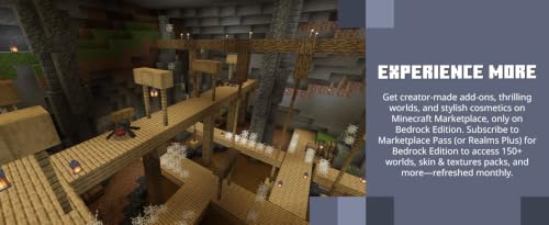 Image of Minecraft: Java & Bedrock Edition