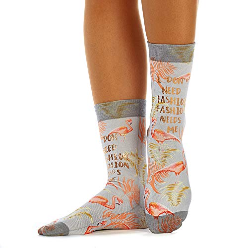 Wigglesteps Frauen Socken - Flamingo (1010-01117-932)