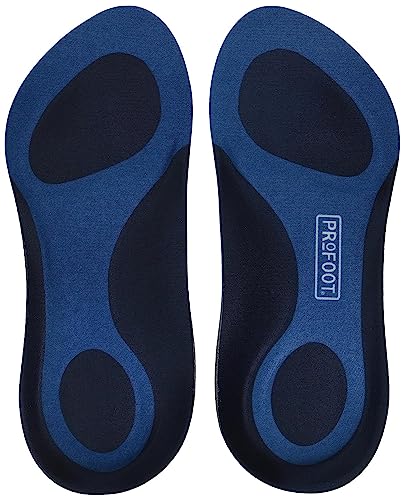 Plantilla Pro Foot Triad para Hombre Talla 1 unidad