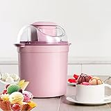 [Un clic simple] Control con un botón, conveniente y rápido, la agitación automática asegura que cada bocado de helado tenga el sabor más denso, la fuerza de agitación es uniforme y poderosa, fácil de controlar, deliciosa y duradera.