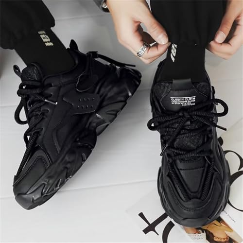 Image of Cruiser Chunky Sneaker for Men | Bold & Stylish Design | Lightweight & Comfortable | Gymwear & Casual Outfits | Durable Footwear (2630)