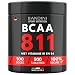 Produktbild Bandini® BCAA 8 1 1 | 500 Tabletten | Verzweigtkettige Aminosäuren Leucin, Isoleucin, Valin + Vitamin B1 & B6 | Pre Post Workout - Supplements für Muskelaufbau | Hochdosiert, laborgeprüft, laktosefrei
