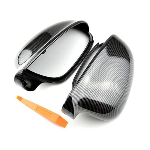 Coques de rétroviseurs latéraux voiture VW Golf 5 GTI R32 2006-2009
