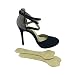 Scarlet Ball To Heel Cushion: Lush Shoe Insert with Gel for High Heels and Flats