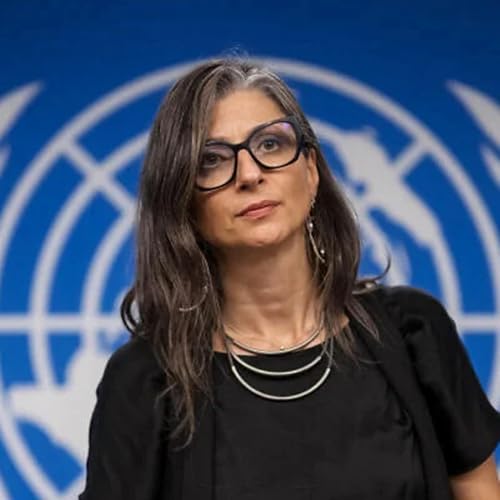 🇺🇳The Albanese Controversies: Anti-Israel Bias, Sanctions, and UN Ethics
