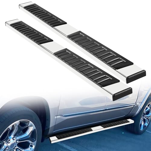 Perfit Liner estribos laterales 6 pulgadas Dodge Ram 2019-2024