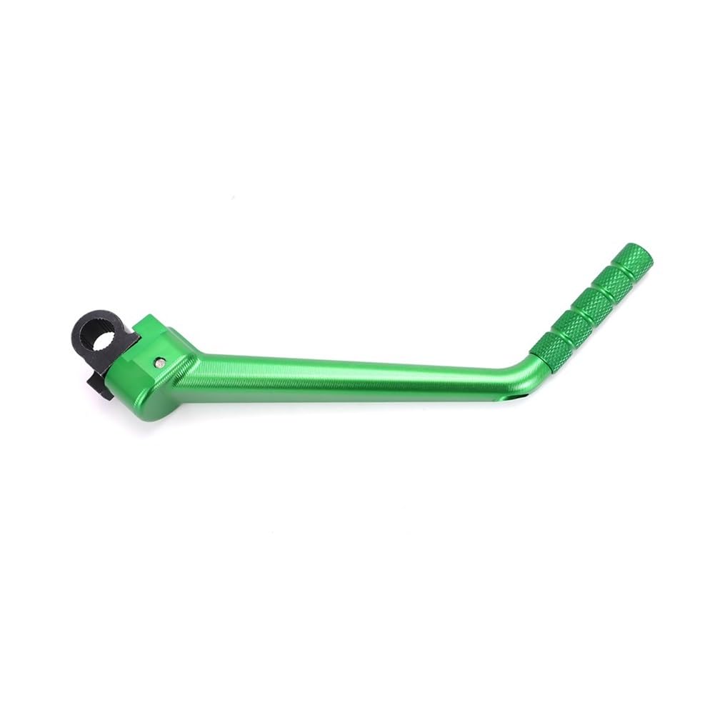 Starter-Pedale Leva Avviamento Per Accessori Moto Fuoristrada Per KX250F 2006-2018, Leva Di Avviamento A Pedale, Pedale Verde