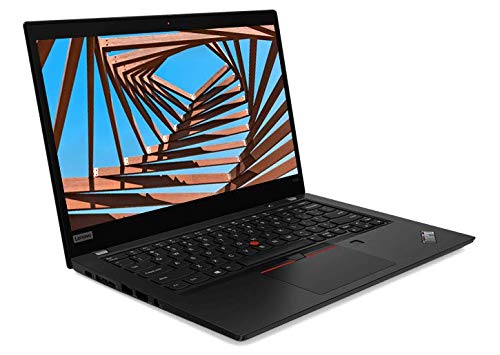Lenovo Thinkpad X390 Laptop, 13.3-inch FHD (1920 x 1080), 10th Gen Intel Core i7-10510U, 16GB RAM, 5