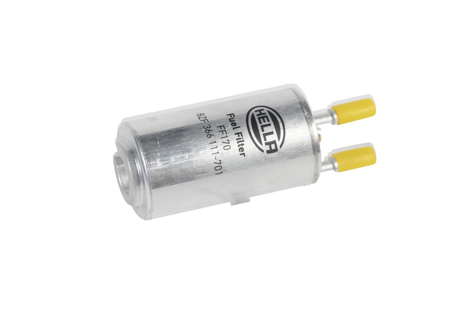 HELLA 8ZF 366 111-701 Fuel Filter FF170 - Line Filter - for Volvo XC70 II (136) T6 Polestar AWD