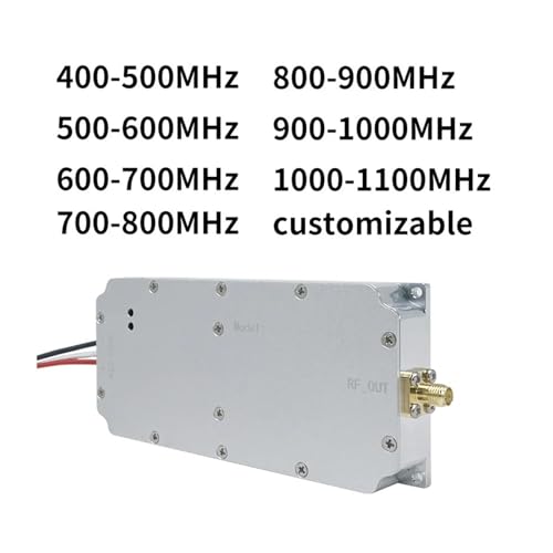 Module avec circulateur 50W ultra-stable de 780 à 860MHz - 3