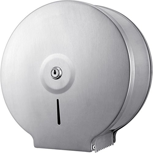Vero Acciaio Inox 304 Dispenser di Carta Dispenser asciugamani porta salviette