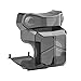 Gimbal Lens Protective Cover Compatible for DJI Mavic 3 Pro, Lens Cover Protector Cap Anti-Drop Head Camera Lens Cover Guard for Drone Accessories Dust-Proof Visual Sensor Full Coverage