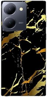 جراب موبايل مطبوع من السيليكون بتصميم لطيف 24 متوافق مع فيفو Y36، حافظة بسيطة، متعدد الألوان