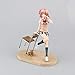 ZDYHBFE Anime mi Historia de Amor de la Juventud, Seguro, Hay un Problema con Yui Hama Yui Muñecas Versiones Estatua Muñeca Muñeca Decoración de Juguetes Modelo de Altura 20 cm