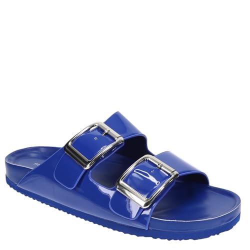 Sandales Madden Girl Bodiee Slide pour en finir avec les pieds fatigués