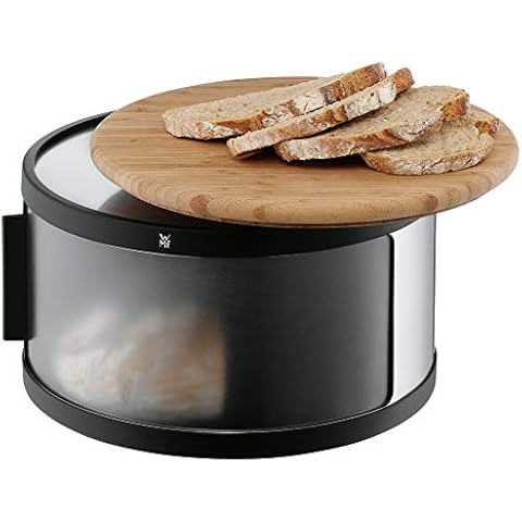 WMF Gourmet Brotkasten rund 32 x 13 cm Cover