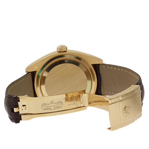 Rolex New Sky-Dweller 326138 Yellow Gold Champagne Box/Paper/5Yrwarranty #Rl13 #TOP3