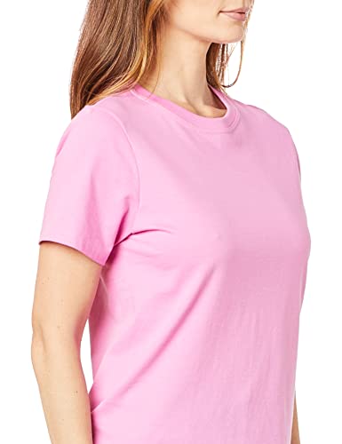 Blusa Básica Feminina Regular World Rosa M