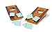 Viva Sol Miniature Version of Classic Bean Bag Toss Game Perfect for a Desk or Table