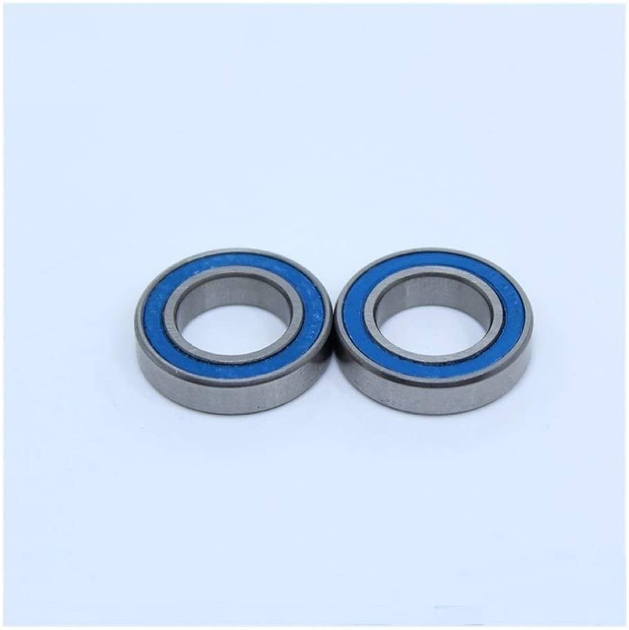 Roulement 6801-2RS anti-poussière 12x21x5mm pour stopper les blocages RC