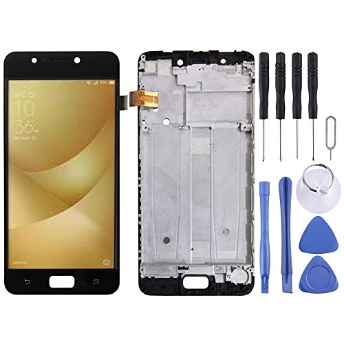 Écran LCD ASUS Zenfone 4 Max ZC520KL réparer affichage noir et tactile X00HD avec cadre