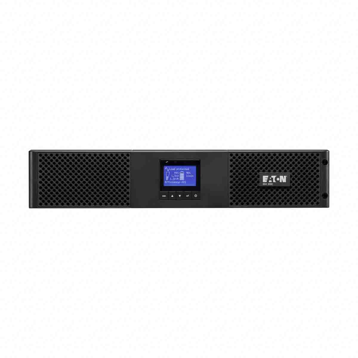 Eaton 9SX Double-Conversion (en Ligne) 2000 VA 1800 W 9 Sortie(s) CA