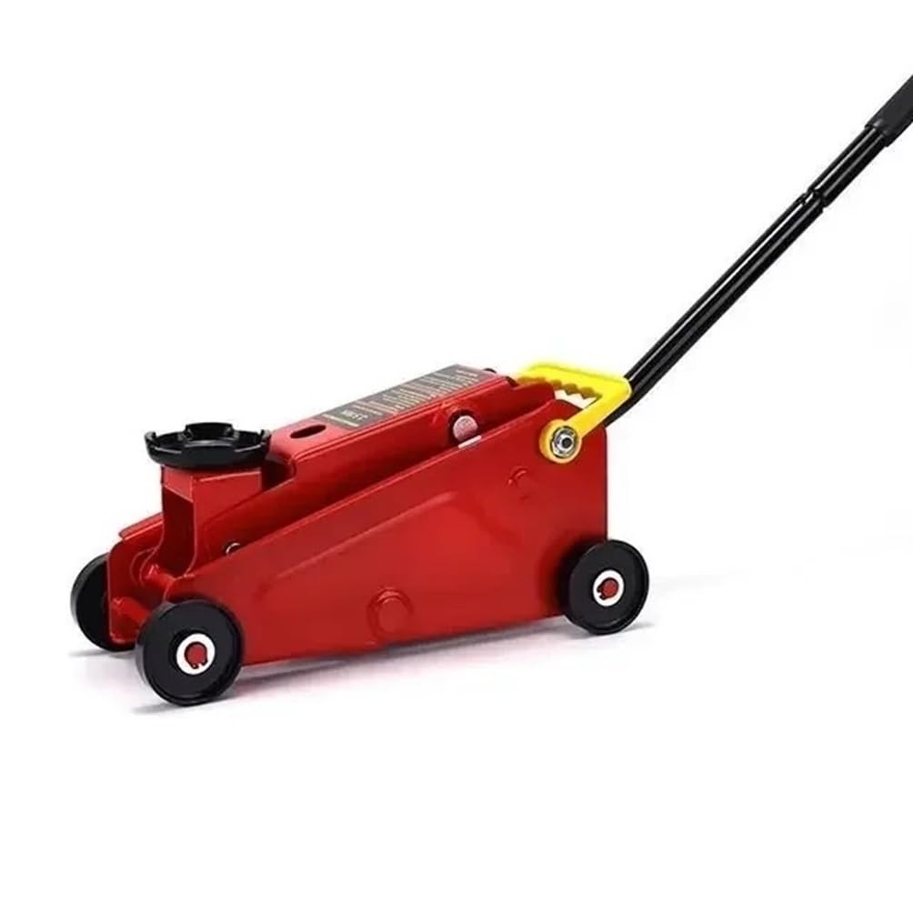 Cric a pantografo Piccolo martinetto Idraulico Orizzontale da 135-430 mm SUV2.5 Cric Auto Cric a Forbice | Tonnellate di sollevamento Strumenti di sollevamento montati su veicoli sostitutivi